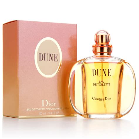 Vintage Christian Dior DUNE Women's Eau de Toilette Perfume, 